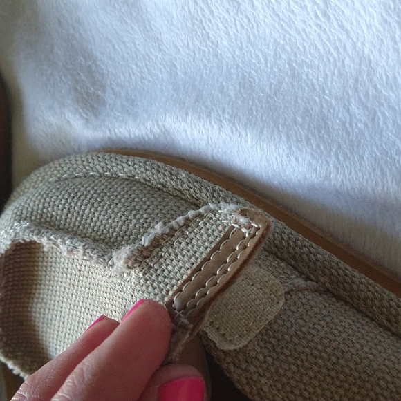 Toddler.Never worn: Canvas Shoes. Size 10 Toddler. Unisex - Picture 11 of 12